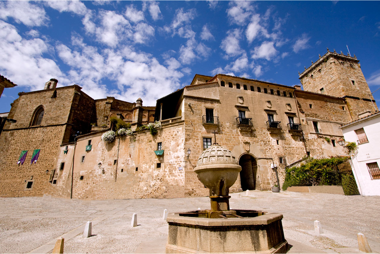 Palacio de Plasencia