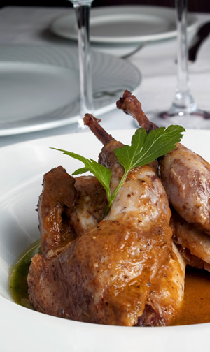 Plato de comida