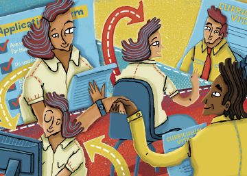 ¿Rutina? Consejos para dar más sentido a tu vida profesional