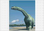 Hallados en Egipto los restos del segundo dinosaurio más grande del mundo