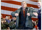Bush controlará la información científica para que no la copien los terroristas