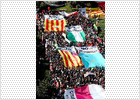 Miles de personas se concentran en Madrid contra la Ley de Calidad