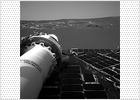 El robot de la NASA 'Opportunity' envía sus primeras imágenes de Marte