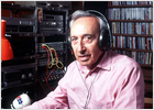 Muere Ángel Álvarez, director del histórico programa 'Vuelo 605' Muere Ángel Álvarez, director del histórico programa 'Vuelo 605'