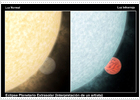 La NASA capta por primera vez la luz de planetas alrededor de una estrella fuera del sistema solar