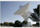 La ESA inaugura en Ávila su segunda gran antena para comunicarse con el espacio