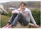 Una niña británica recupera su corazón después de vivir 10 años con un trasplante