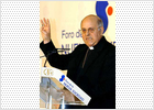 El Gobierno anuncia un acuerdo con la Iglesia que eleva al 0,7% la aportación voluntaria del IRPF