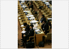 Los países participantes en la cumbre de Nairobi acuerdan revisar Kioto en 2008