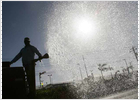 El agua potable ya es una necesidad mundial crucial El agua potable ya es una necesidad mundial crucial