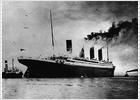 La lista de los pasajeros del Titanic, disponible en Internet La lista de los pasajeros del Titanic, disponible en Internet