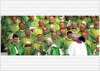 El Vaticano 'se pone verde'