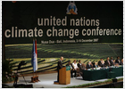 Ban Ki-moon insta a lograr en 2009 un acuerdo climático que sustituya a Kioto