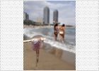 ¿Lluvias o medusas? El dilema del verano
