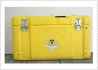 Robado un maletín con material radiactivo en Barcelona