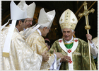 El Papa alerta de la pérdida de influencia del cristianismo en la cultura moderna
