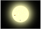 Descubierto el exoplaneta más pequeño