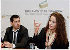 Nafarroa Bai registra el primer proyecto de ley para el reconocimiento de los derechos de los transexuales