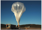 Termina el vuelo en globo del telescopio solar 'Sunrise'