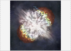 Descubiertas dos supernovas de récord