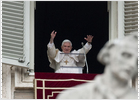 El Papa pide a la UE que defienda la vida y la familia tradicional
