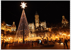 Luces de Navidad de bajo consumo