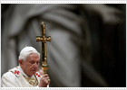El Papa evita hablar de los abusos sexuales durante las dos misas de Jueves Santo