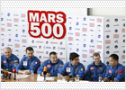 Seis voluntarios parten hacia Marte en un vuelo simulado de 520 días