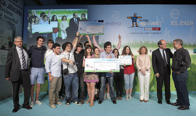 FOTOGALERIA: Primer premio