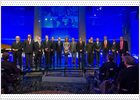 Entrega de los premios Fronteras de la Fundación BBVA