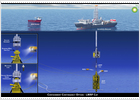 Un accidente paraliza de nuevo las labores de extracción de BP