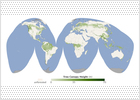 Los bosques del planeta, medidos desde satélite