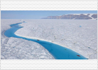 Se desprende de Groenlandia el iceberg más grande desde 1962