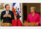 Michelle Bachelet dirigirá la agencia de las Naciones Unidas contra el machismo