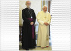 La Iglesia reflexiona en Roma sobre la pedofilia y las amenazas a los cristianos