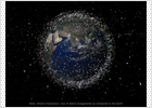 La basura espacial, bajo vigilancia La basura espacial, bajo vigilancia