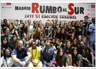 Madrid Rumbo al Sur reduce su duración de 30 a 15 días