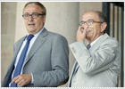 La justicia deja libres a los tres inspectores de la trama de Hacienda