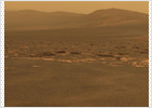 Nuevo paisaje de Marte para el robot 'Opportunity'