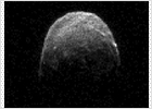 Los astrónomos observan el asteroide 2005 YU55 a su paso por las proximidades de la Tierra