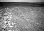 El robot 'Opportunity' encuentra otro mineral hidratado en Marte