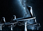 Una ‘antena’ de un kilómetro cuadrado para ver el cosmos