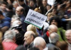 Los periodistas reivindican una información libre de presiones