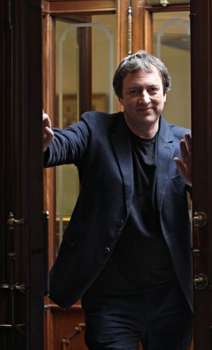Misha Glenny, por Carlos Rosillo