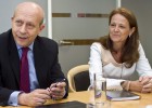 La ley asegurará la subvención a colegios que segregan, dice Wert