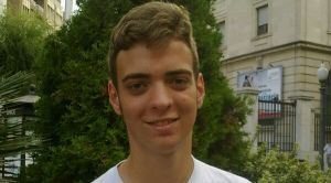 Adrián Fernández Collerizo.