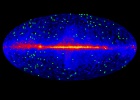 Un telescopio mide la 'niebla' de todas las estrellas que han brillado