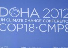 La conferencia de Doha ya analiza una prórroga de Kioto La conferencia de Doha ya analiza una prórroga de Kioto