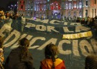 30 marchas piden la dimisión del ministro Wert