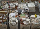 Demanda récord en bancos de alimentos